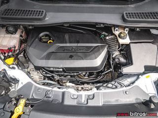 Ford Kuga 2014 74.000km!!!  AYTOMATO 4x4 AWD 1.5 TITANIUM ΕΛΛΗΝΙΚΟ+BOOK-thumb-32