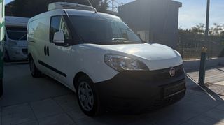 Fiat Doblo 2016 MAXI-1600cc / ΨΥΓΕΙΟ-V200MAX-ΠΡΙΖΑ (ΚΑΙΝΟΥΡΓΙΟ ΚΟΜΠΡΕΣΕΡ)-thumb-2