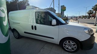Fiat Doblo 2016 MAXI-1600cc / ΨΥΓΕΙΟ-V200MAX-ΠΡΙΖΑ (ΚΑΙΝΟΥΡΓΙΟ ΚΟΜΠΡΕΣΕΡ)-thumb-3
