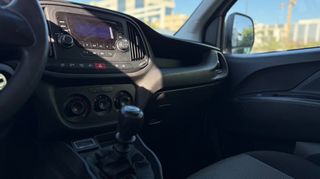 Fiat Doblo 2016 MAXI-1600cc / ΨΥΓΕΙΟ-V200MAX-ΠΡΙΖΑ (ΚΑΙΝΟΥΡΓΙΟ ΚΟΜΠΡΕΣΕΡ)-thumb-26