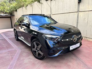 Mercedes-Benz GLC Coupe 2025 300 DE -AMG -PANO -DIGITAL LED -20"