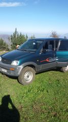 Daihatsu Terios 1999 TERIOS 1.3 4X4