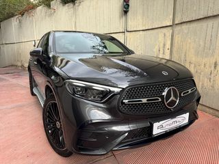 Mercedes-Benz GLC Coupe 2024 300 E -AMG -PANO -4ΔΙΕΥΘΥΝΣΗ  -ΑΕΡΑΝΑΡΤΗΣΗ -20"