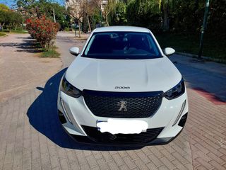Peugeot 2008 2021 ΕΛΛΗΝΙΚΗΣ ΑΝΤΙΠΡΟΣΩΠΕΊΑ-ΕΓΓΥΗΣΗ ΕΡΓΟΣΤΑΣΙΑΚΗ!!