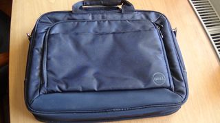 Τσάντα Dell για laptop, μαύρη, έως 15"