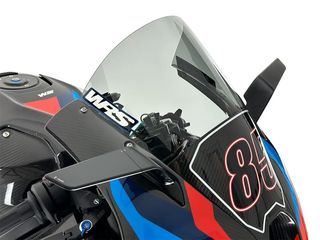WRS ζελατίνα RACE για BMW M 1000 RR (2023 – ) Φιμέ