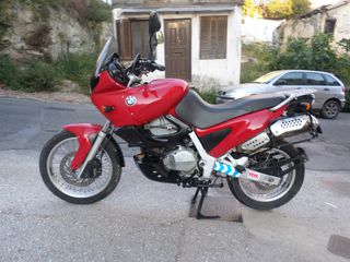 Bmw F 650 1999 F 650 GS