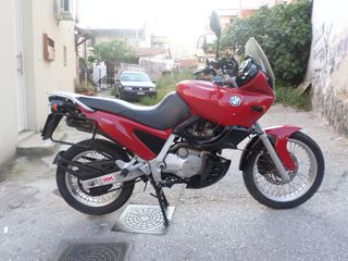 Bmw F 650 1999 F 650 GS-thumb-1
