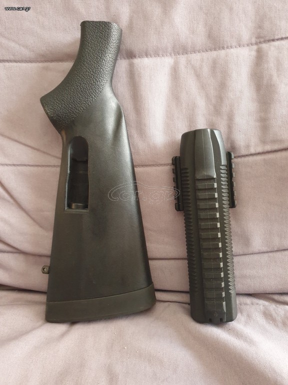 MOSSBERG ΚΟΝΤΑΚΙ / ΠΑΠΙΑ