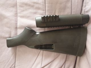 MOSSBERG ΚΟΝΤΑΚΙ / ΠΑΠΙΑ-thumb-1