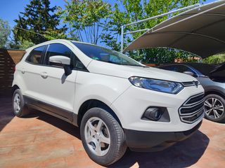 Ford EcoSport 2017 ECOBOOST 1.000cc 125HP  ΣΕ ΥΠΕΡ ΑΡΙΣΤΗ ΚΑΤΑΣΤΑΣΗ-thumb-1