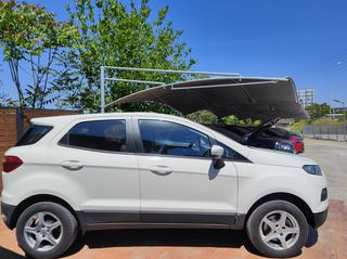 Ford EcoSport 2017 ECOBOOST 1.000cc 125HP  ΣΕ ΥΠΕΡ ΑΡΙΣΤΗ ΚΑΤΑΣΤΑΣΗ-thumb-5