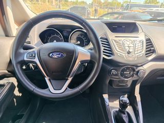 Ford EcoSport 2017 ECOBOOST 1.000cc 125HP  ΣΕ ΥΠΕΡ ΑΡΙΣΤΗ ΚΑΤΑΣΤΑΣΗ-thumb-9