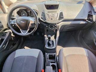 Ford EcoSport 2017 ECOBOOST 1.000cc 125HP  ΣΕ ΥΠΕΡ ΑΡΙΣΤΗ ΚΑΤΑΣΤΑΣΗ-thumb-11