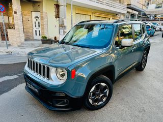 Jeep Renegade 2017 LONGITUDE 1.4 140HP