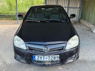Opel Tigra 2005 TIGRA CABRIO-thumb-1