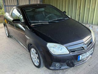 Opel Tigra 2005 TIGRA CABRIO-thumb-2