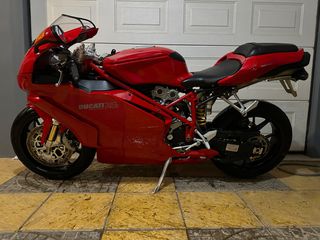 Ducati 749 S 2006 Testastretta