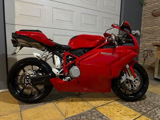 Ducati 749 S 2006 Testastretta-thumb-1