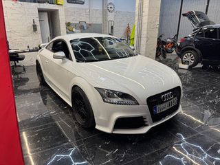 Audi TTS 2007 TTS QUATTRO
