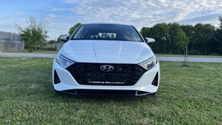 Hyundai i 20 2021 Hybrid euro 6 Navi kamera PS101 BOSE