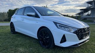 Hyundai i 20 2021 Hybrid euro 6 Navi kamera PS101 BOSE-thumb-5