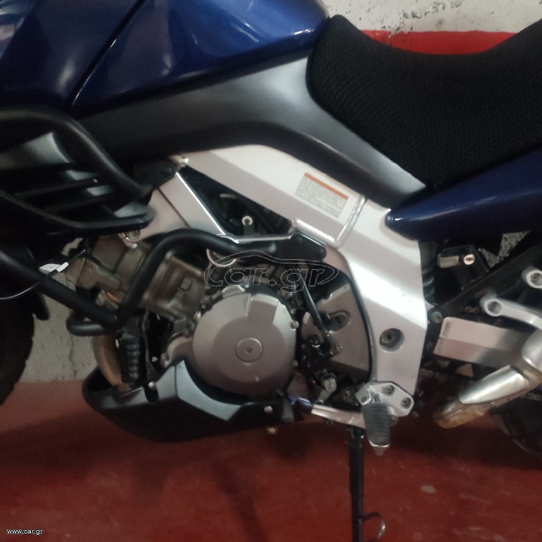 Suzuki V-Strom 1000 2002 DL 1000 V-STROM