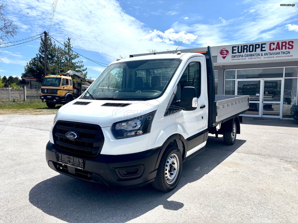 Καρότσα Ford 2020 TRANSIT L2H1