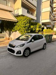Peugeot 108 2016 χειροκινητο