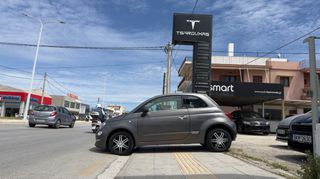 Fiat 500C 2018 LOUNGE 1.2