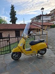 Vespa GTS 300 2011 P200E
