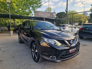 Nissan Qashqai 2016 D21