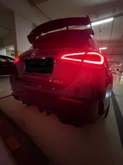 Mercedes-Benz A 45 AMG 2020 4MATIC A45S-thumb-4