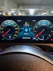 Mercedes-Benz A 45 AMG 2020 4MATIC A45S-thumb-5