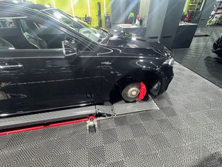 Mercedes-Benz A 45 AMG 2020 4MATIC A45S-thumb-13