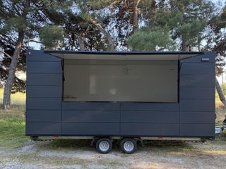 Καντίνα 2026 Καντίνα 520X243X245 Black Edition