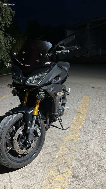 Yamaha Tracer 900 2017 TRACER 900
