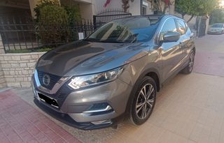 Nissan Qashqai 2021 N-Connecta