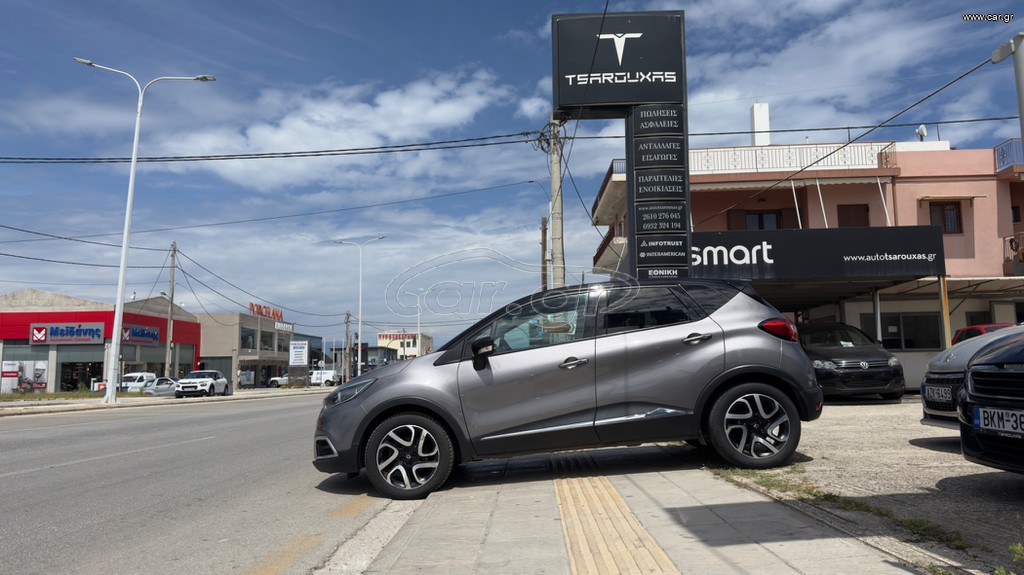 Renault Captur 2016 DCI 90 DYNAMIQUE EDC