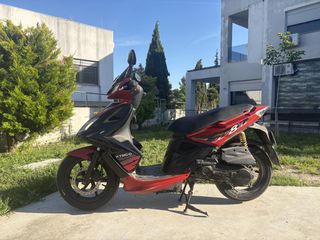 Kymco Super 8 2011