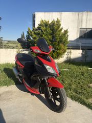Kymco Super 8 2011-thumb-1