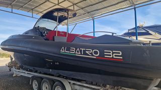 Albatro 2018 32 CABIN