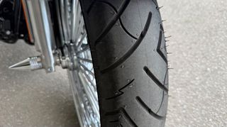 Harley Davidson Heritage Softail Classic 2022 FLHC - 107 CI - Milwaukee - CHICANO RIMS, 21/18-thumb-23
