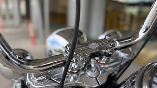Harley Davidson Heritage Softail Classic 2022 FLHC - 107 CI - Milwaukee - CHICANO RIMS, 21/18-thumb-27