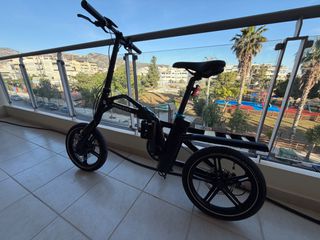 Σπαστό - Αναδιπλούμενο Peugeot 2022 eF01