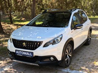 Peugeot 2008 2019 #GT LINE ΓΝΗΣΙΟ #PANORAMA #ΑΛΛΑΓΜΕΝΟΣ ΙΜΑΝΤΑΣ ΧΡΟΝΙΣΜΟΥ