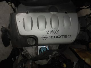 Opel Meriva 2003 Meriva A 1.8