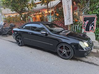 Mercedes-Benz 200 2005 CLK