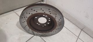 ΔΙΣΚΟΠΛΑΚΕΣ ΑΠΟ COLT CZ3/CZT ΕΜΠΡΟΣ 330cm ΜΕ ΑΝΤΑΠΤΟΡΕΣ