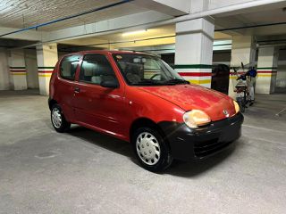 Fiat Seicento 2003 ΠΡΩΤΟ ΧΕΡΙ-thumb-1
